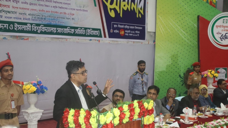 জুলাই ঘোষণাপত্রের দিন বলবো না, তবে দিনরাত কাজ চলছে: প্রেস সচিব