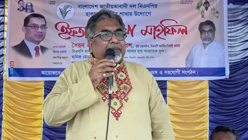 বিএনপি ও তারেক রহমান রাষ্ট্র সংস্কারে প্রতিশ্রুতিবদ্ধ: প্রিন্স