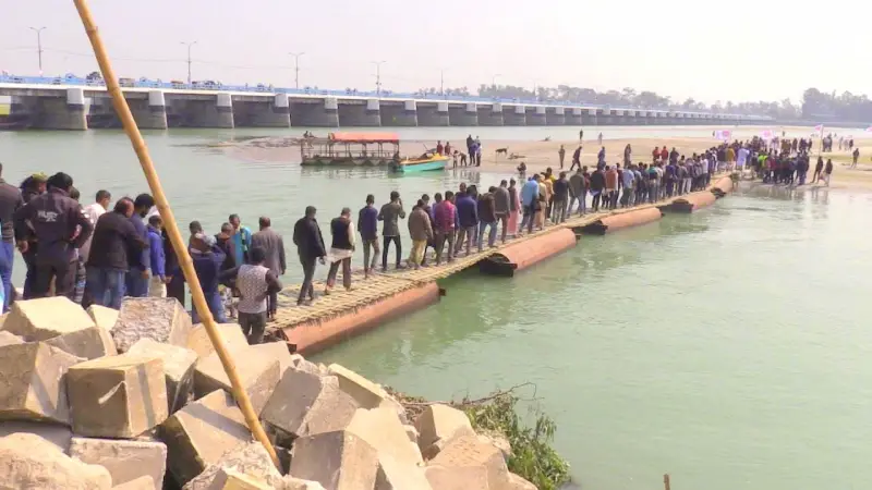 তিস্তা মহাপরিকল্পনার গণশুনানি শুরু আজ, চলবে ৫দিন