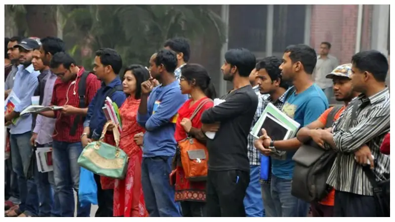 জাতীয় বিশ্ববিদ্যালয়ের ডিগ্রিধারী ৬২% উচ্চশিক্ষিত বেকার