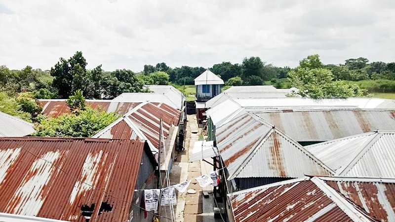 দৌলতদিয়ার যৌনপল্লীতে বসবাসরত ছয় শতাধিক শিশু ঝুঁকিতে