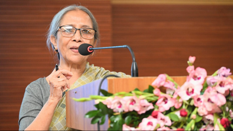 ডিমের অতিরিক্ত দামের কাকে দায়ী করেছেন উপদেষ্টা ফরিদা আখতার!