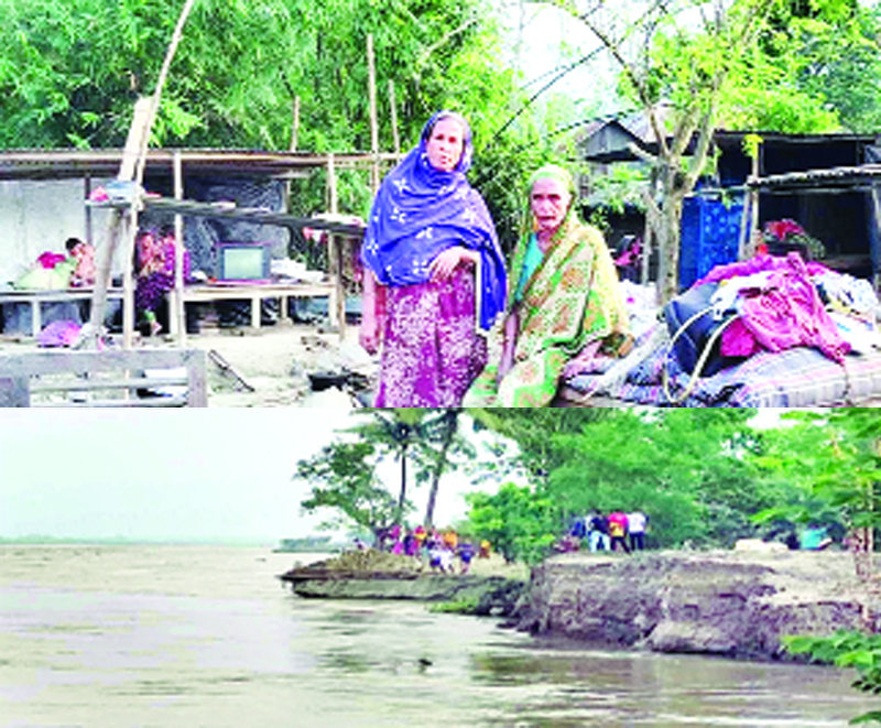 ১৮ জেলা বন্যাকবলিত