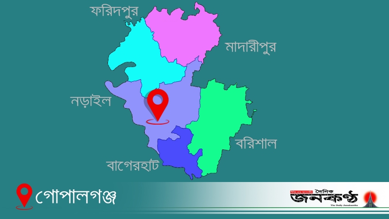 থানাগুলো যেনো গোপালগঞ্জের আস্তানা