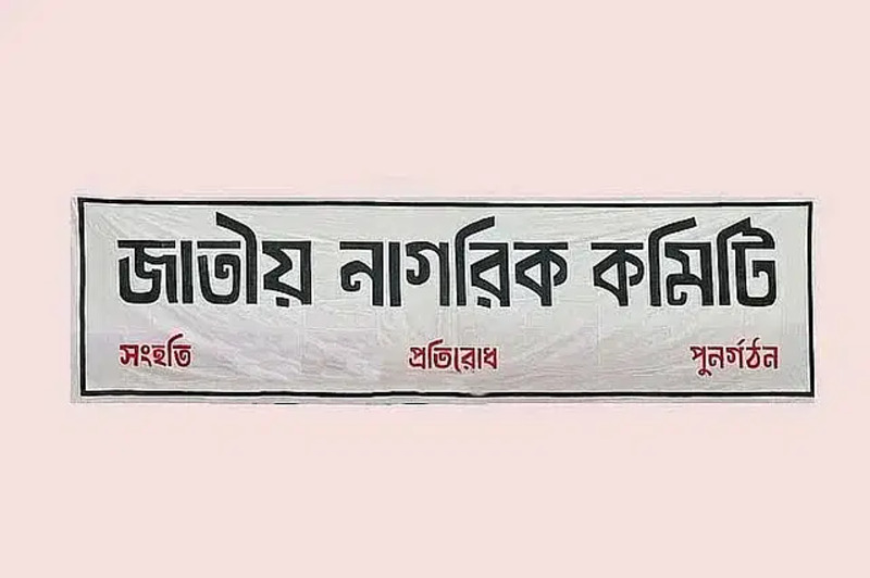 দূতাবাসে হামলা বাংলাদেশের সার্বভৌমত্বে আঘাতের শামিল - জাতীয় নাগরিক কমিটি