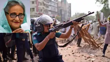 জুলাই হত্যাকাণ্ড নিয়ে ইলিয়াসের  প্রশ্ন