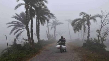 জেঁকে বসছে শীত, দিনাজপুরে ১০ দশমিক ৩ ডিগ্রি