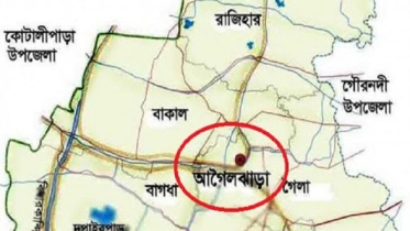 আগৈলঝাড়ায় মুক্তিযোদ্ধা কর্তৃক অপপ্রচারের অভিযোগ