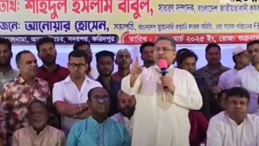 ড. ইউনূসকে হুঁশিয়ারি দিলেন বিএনপি নেতা 