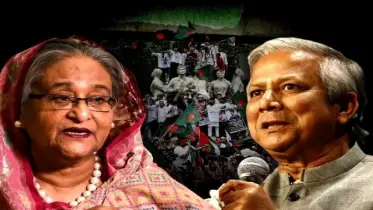 শেখ হাসিনার পলায়ন ও ড. ইউনুসের ক্ষমতায়ন নিয়ে ভারতীয় গণমাধ্যমের গালগল্প