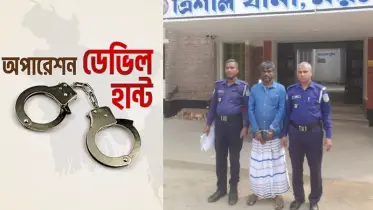 অপারেশন ডেভিল হান্ট: ইউপি চেয়ারম্যান-যুবলীগ সভাপতিসহ আটক ৬