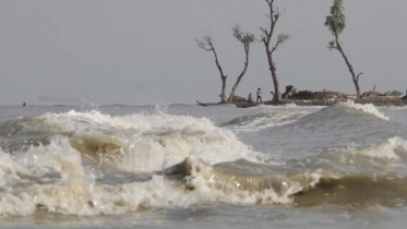 বঙ্গোপসাগরে লঘুচাপের আভাস