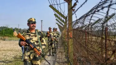 সীমান্তে আরবি-উর্দু রেডিও সিগন্যাল, বিএসএফের সতর্কতা!