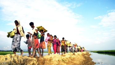 ফের ঢুকছে রোহিঙ্গারা ॥ সীমান্তে দুর্নীতি