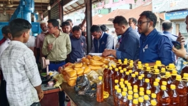 ভেজাল মসলা উৎপাদন: ১ জনকে কারাদণ্ড ও দুই প্রতিষ্ঠানকে জরিমানা