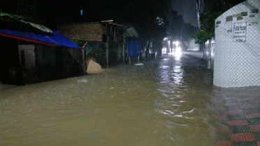 কক্সবাজারে ২৪ ঘণ্টায় ৪০১ মিলিমিটার বৃষ্টিপাতের রেকর্ড