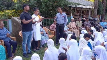 তরুণদের যে বার্তা দিলেন সারজিস-হাসনাত