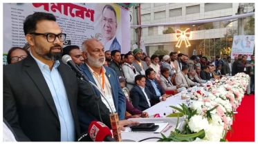 ‘বিদেশি প্রভুর সহযোগিতায় ষড়যন্ত্র করে বেড়াচ্ছে দোসররা’