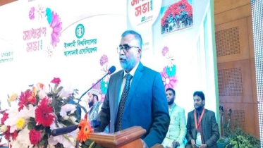 সৃষ্টিগতভাবে ইবি আন্তর্জাতিক চরিত্র ধারণ করে আছে: উপাচার্য