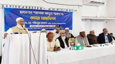 ফ্যাসিজম দুনিয়া-আখিরাতে কারো জন্য কল্যাণকর নয়: ডা.শফিকুর রহমান