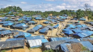 রোহিঙ্গা ক্যাম্পে গোলাগুলি, নিহত ২