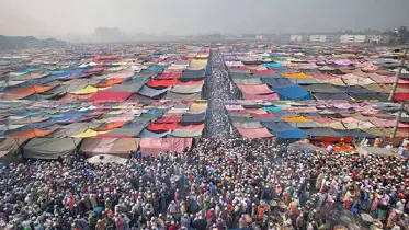 টঙ্গী বিশ্ব ইজতেমায় আরো এক মুসল্লীর মৃত্যু 