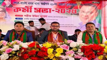 রাষ্ট্রীয় পৃষ্ঠপোষকতায় নতুন দল গঠন করলে জনগণ মেনে নিবে না: জুয়েল 