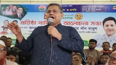 আমরা চাঁপাবাজদের দল করি না: শহিদুল ইসলাম বাবুল