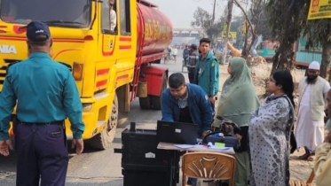 বায়ুদূষণ রোধে অভিযান: ২৪ লক্ষাধিক টাকা জরিমানা, ৯টি ভাটা বন্ধ