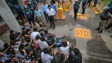 সচিবালয়ে বিশৃঙ্খলায় গ্রেপ্তার সেই ২৬ শিক্ষার্থী ছাত্রলীগের কর্মী