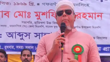 ফ্যাসিস্ট হাসিনা সরকার তরুণ প্রজন্মকে টিকটক-বিকলাঙ্গ হিসেবে প্রতিষ্ঠা করতে চেয়েছিলো: মুশফিকুর রহমান