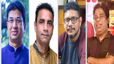 পালানোর পরও রক্ষা হলোনা আওয়ামী লীগের ৫ নেতার