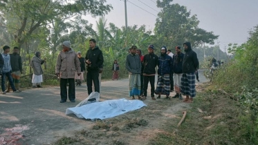 কলাপাড়ায় বাসের ধাক্কায় এনজিও কর্মী নিহত