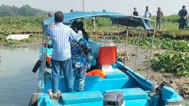 মুন্সীগঞ্জে ট্রলার-স্পিডবোট সংঘর্ষে নিহত ৪