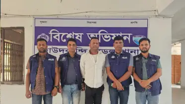 দাউদকান্দিতে চাঁদাবাজ ও রিফাত হত্যা মামলার আসামি রাকেশ গ্রেফতার