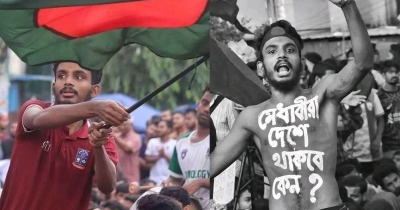 তিনদিনেও খোঁজ মেলেনি সহ-সমন্বয়ক খালেদের