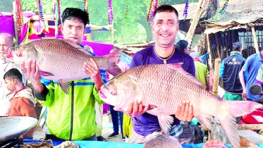 শত বছরের প্রাচীন সম্প্রীতির  মেলবন্ধন 