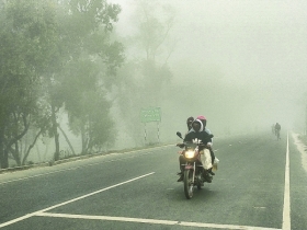 উপকূলের বৃষ্টি থামবে আজ, বাড়বে শীতের দাপট