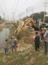 তিতাসের অভিযান: ৮০০ অবৈধ সংযোগ বিচ্ছিন্ন, দুই লক্ষ টাকা জরিমানা আদায়