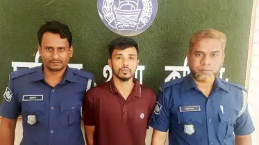 এনজিও কর্মীকে যৌন নির্যাতনের ঘটনার ৮ দিন পর শ্বশুরবাড়ি থেকে এক অভিযুক্ত গ্রেফতার