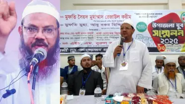 ইসলামী আন্দোলন বাইপাস করে কারো ক্ষমতায় যাওয়ার পরিবেশ আল্লাহ রাখেন নাই:পীর সাহেব চরমোনাই