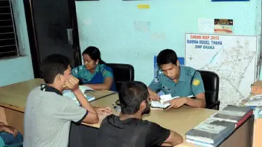 থানায় কোন তথ্য নিতে গেলে, কার কাছে যাবেন