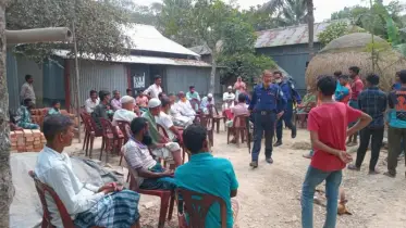 গফরগাঁওয়ে স্বামীর ছুরিকাঘাতে স্ত্রী খুন, ঘাতক পলাতক