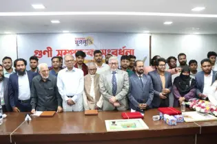 ‘জুলাই বিপ্লব’ ইসলামপ্রিয় লেখক-সাংবাদিকদের মূল্যায়নের সুযোগ সৃষ্টি করে দিয়েছে