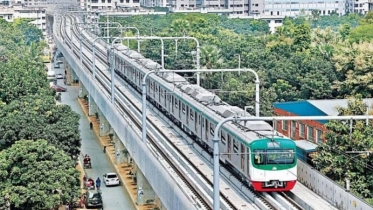 খরচ কমল ৭ হাজার কোটি টাকা মেট্রোর গাবতলী-দাশেরকান্দি লাইন