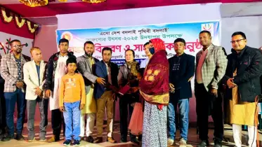 তারুণ্যের উৎসবে নৃত্য, গান ও নাটকে অতিথি ও দর্শকরা মুগ্ধ