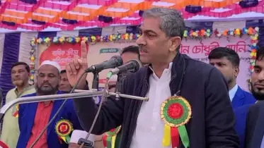 নির্বাচন নিয়ে বিতর্ক পলাতক ফ্যাসিবাদকে সুযোগ করে দিতে পারে: এ্যানি