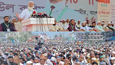 তরুণদের হাতে আমরা বাংলাদেশকে তুলে দিতে চাই: জামায়াত আমির