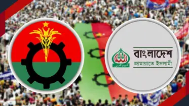 বাংলাদেশের সব রাজনৈতিক দলের মাথা একসাথে খারাপ হয়ে গেছে