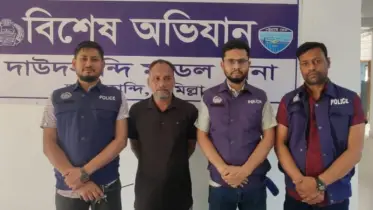 জুলাই আন্দোলনে নিহত রিফাত হত্যাকাণ্ডের আসামী জসিম গ্রেফতার